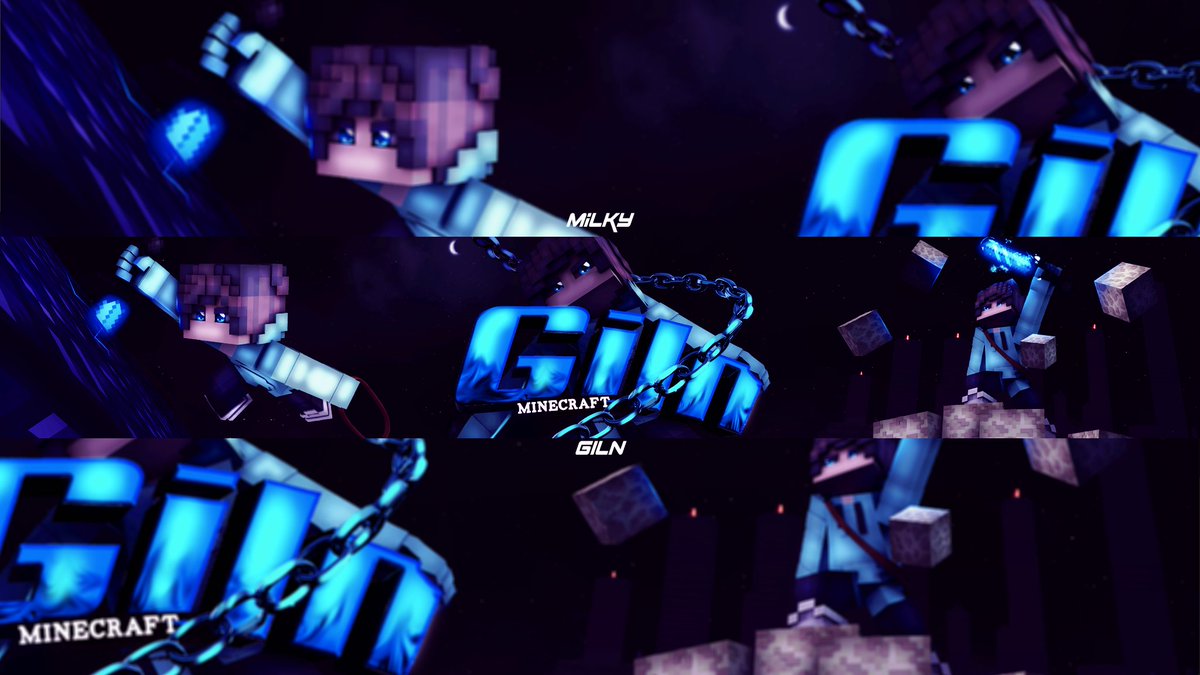 MilkyDzn's tweet photo. NewPost
Benner Minecraft
For: giln(insta)
RT+like
Tag:
@LenidexGraphics 
@siddle19
@0desu 
Ops https://t.co/K7eaWMCM44