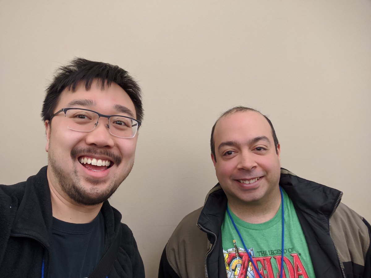 krazee_aznnn's tweet image. I had a great time at #SQLSatRoc yesterday! Thanks everyone for putting on a good show! Here's some selfies I took with some familiar faces!