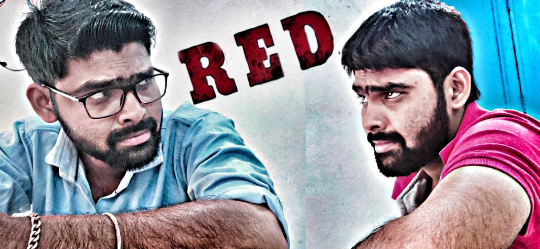 Trimurthulu3336's tweet image. New movie #REDTheFilm 
@ramsayz