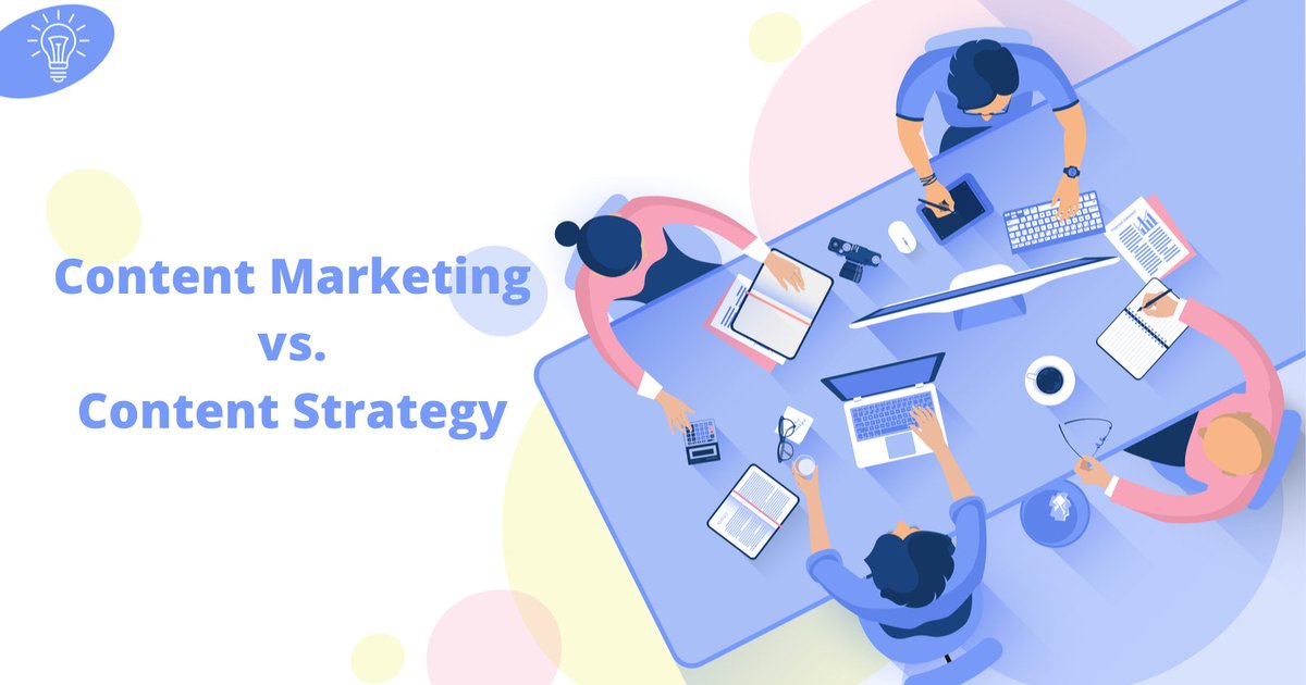 SEO's tweet photo. Don't just create content to create content. Strategize and produce work that is in line with and helps drive your larger business goals https://t.co/z7V3OVECLq #contentmarketing https://t.co/WkkF1eN6TX