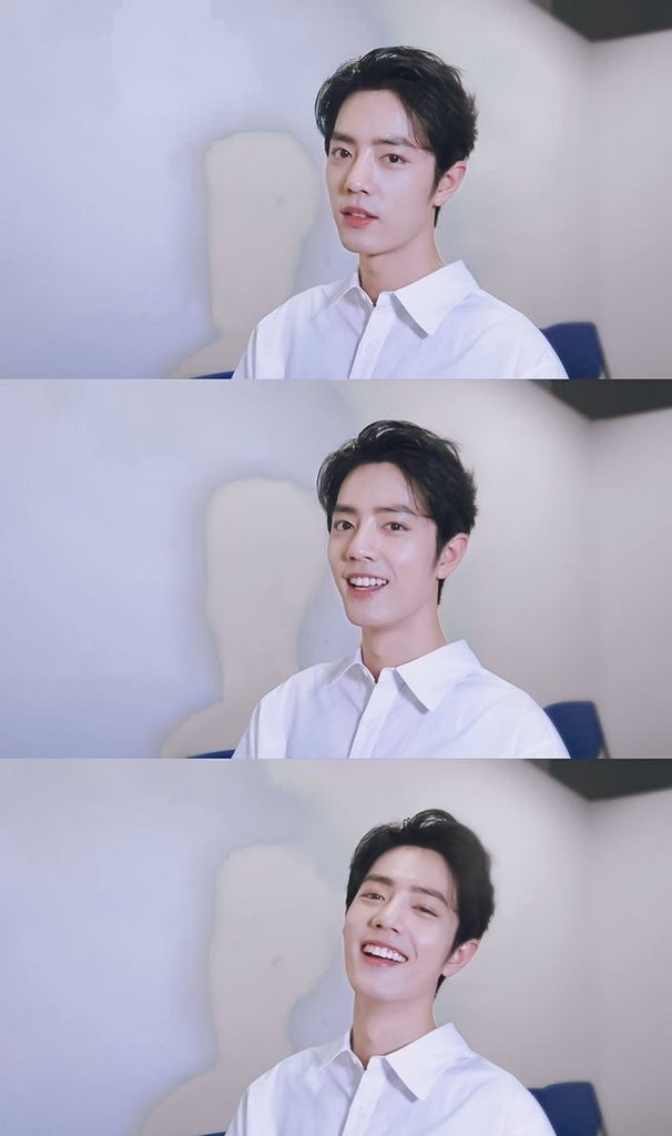 Kay58945202's tweet photo. #WeLoveYouXiaoZhan https://t.co/nfKyPBNQIM