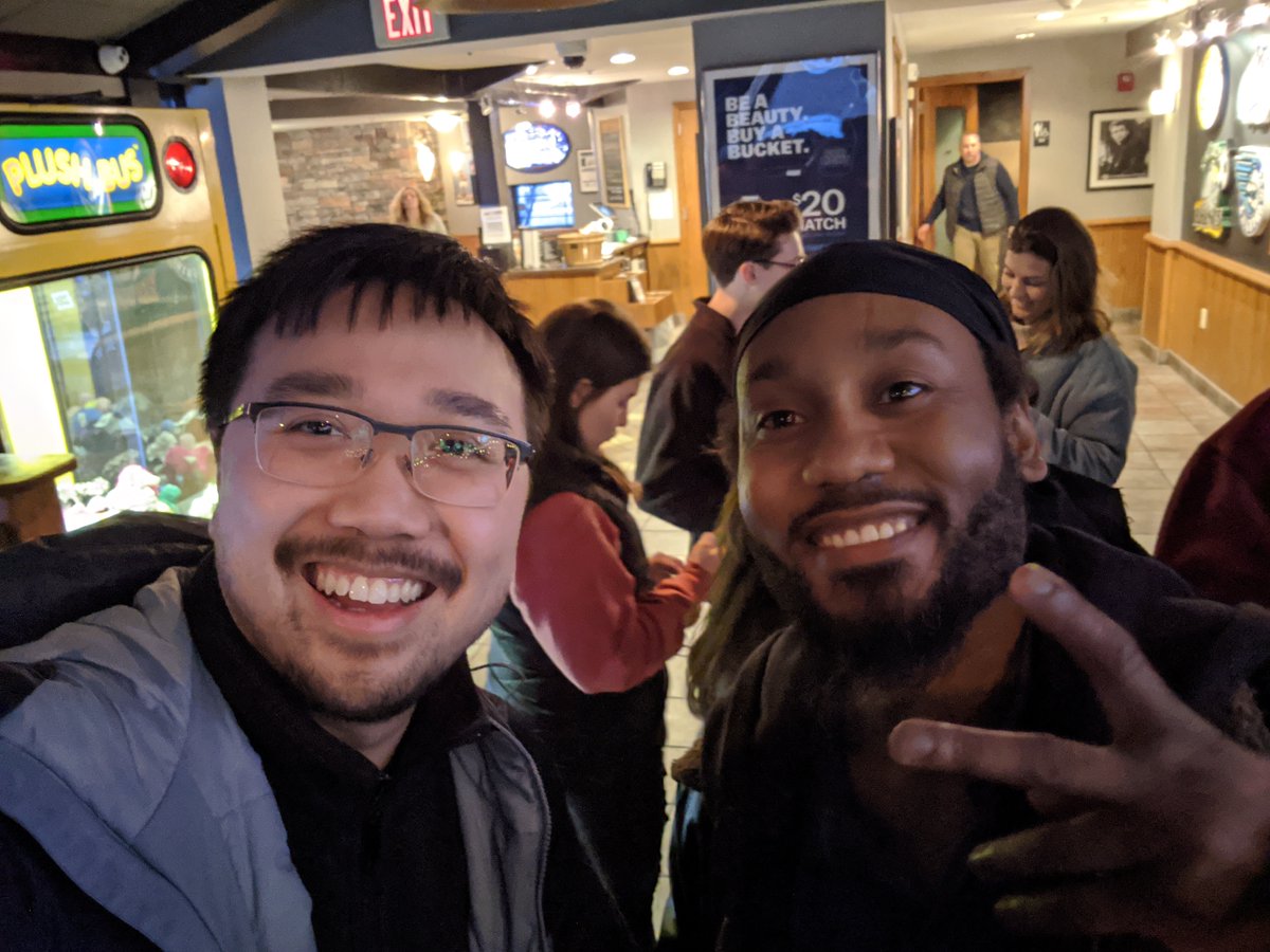 krazee_aznnn's tweet image. And of course my second batch of selfies from #SQLSatRoc