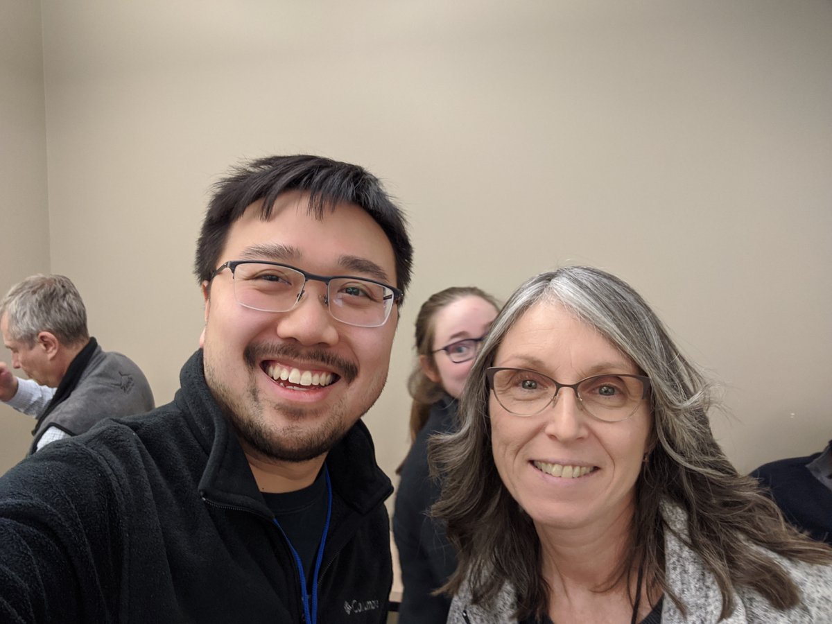 krazee_aznnn's tweet image. And of course my second batch of selfies from #SQLSatRoc