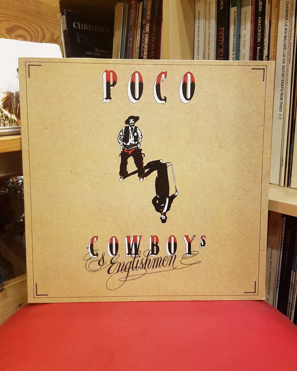 VintageRecords1's tweet photo. 1982 MCA, Almanya baskı.
.
Poco - Cowboys &amp; Englishmen LP'si dükkanda ve https://t.co/yIIDcO6QxE adresinde.
.
#vintagerecordsmoda #lp #poco #cowboysandenglishmen #longplay #plak #plakçı #moda #kadıköy #pikap https://t.co/CnqpkgaMeL