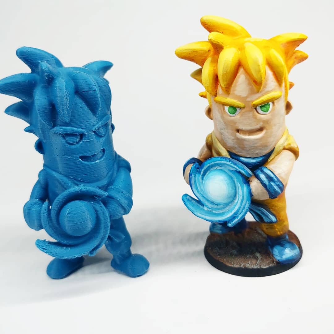 Zeeaxisprinting's tweet photo. If you guys like my work and maybe want to support me by ordering a @wekster2507 original hand painted #minidude Hit the FB link!! Also Etsy store opening TOMORROW!!!
https://t.co/hWa6MISwbu https://t.co/KcZxOoSwqp