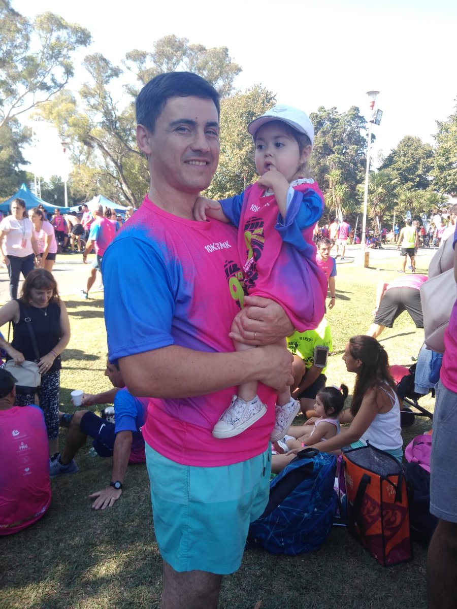 ATEARorg's tweet photo. ATEAR dijo presente en la 9na Maratón a beneficio del Htal. de Niños Sor María Ludovica de La Plata, que se realizó hoy en la República de los Niños.🏃
Compartimos algunas imágenes de esta jornada!
https://t.co/4yYp0nwMhF
#corriendoayudas #ATEAR #MaratonLudovica #atresiadeesofago https://t.co/jx2IGwRfub