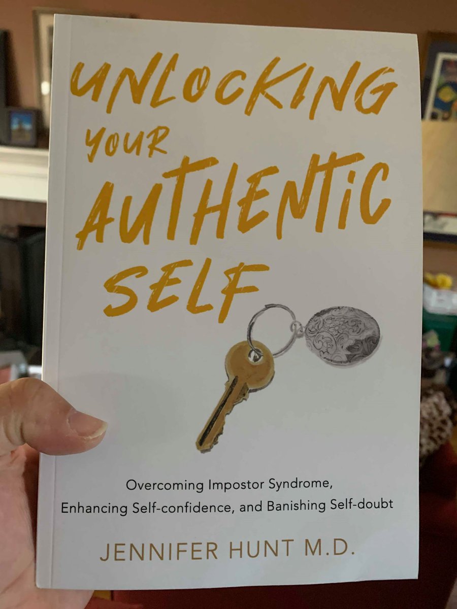 drjenniferhunt's tweet photo. First paperback received by my friend Cathy--she sent me a picture of the unboxing. This just got real. Check Amazon for the book--it will be discounted for a few more days for soft launch.  #impostorsyndrome #shutupalice #bookstagram #booklovers https://t.co/k2w7BgDc4j https://t.co/ddDEYtSgcq