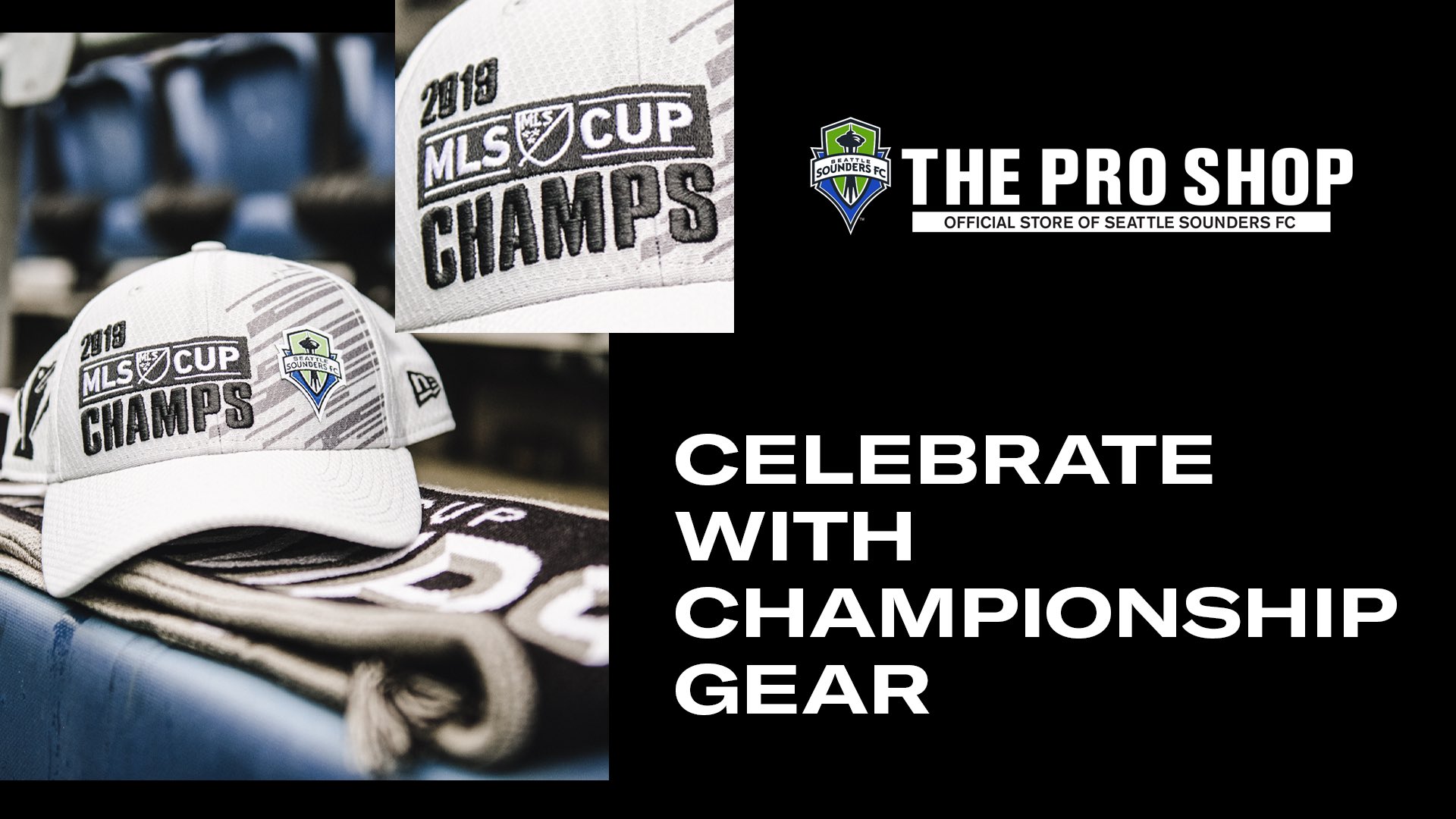 seattle sounders gear store