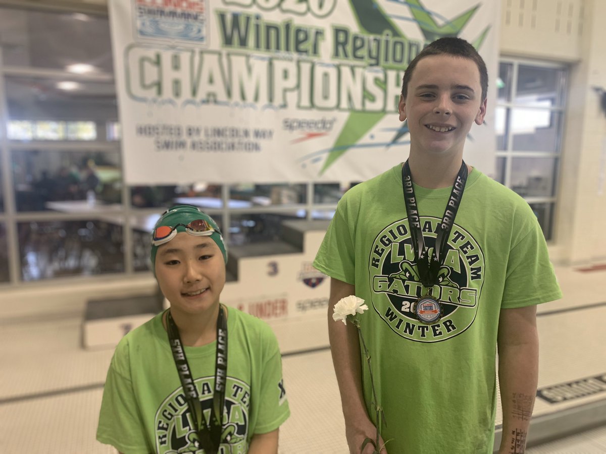 LWSAGators's tweet photo. 50 Breast Champs https://t.co/xnl2BlWbFg