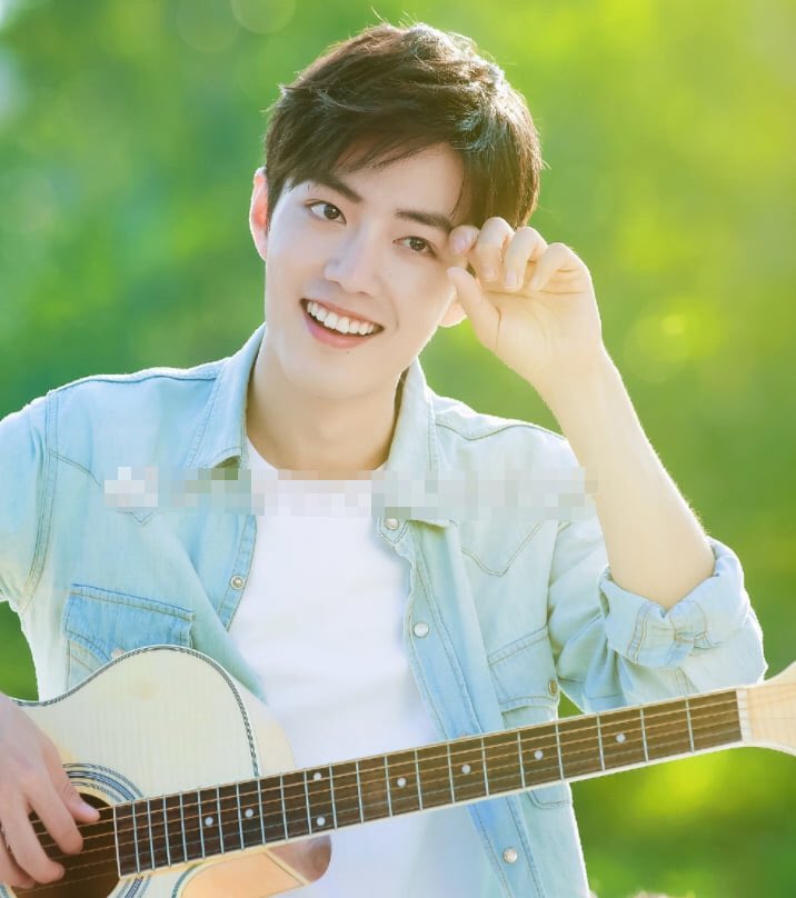 Kay58945202's tweet photo. #WeLoveYouXiaoZhan https://t.co/nRdmhiMUvX