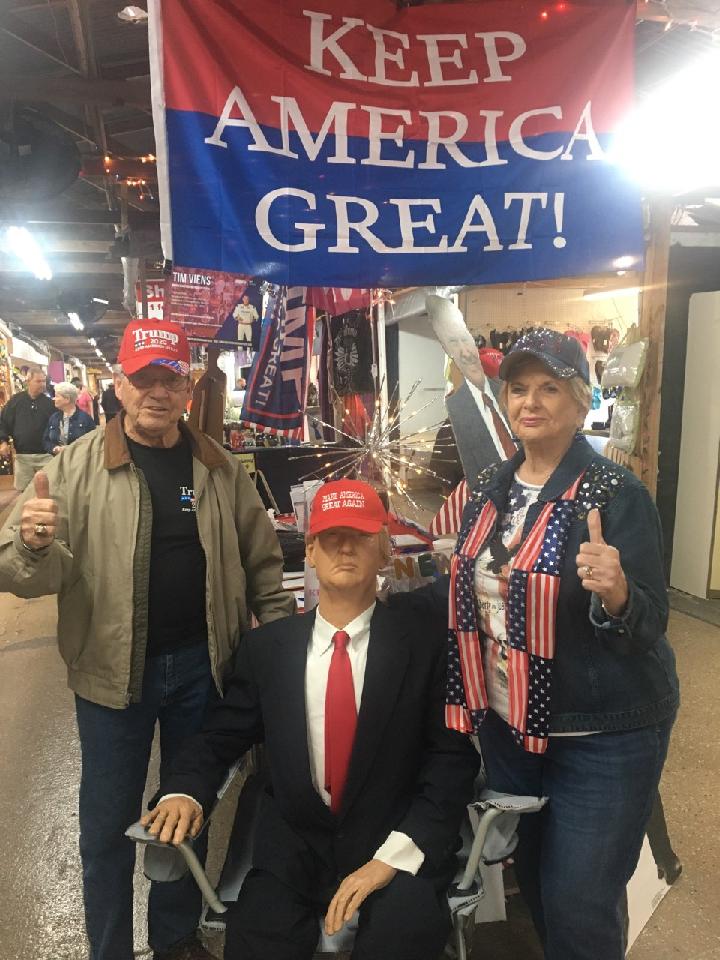 amazgrace2's tweet photo. Another Exciting Great Day at the Daytona Flea Market as we Engage with Voters and lots of #Walkaways and New #Republicans Volusia always #LeadRight #KeepVolusiaRed
#KAG2020 #TeamFlVictory https://t.co/sFKzyS292A