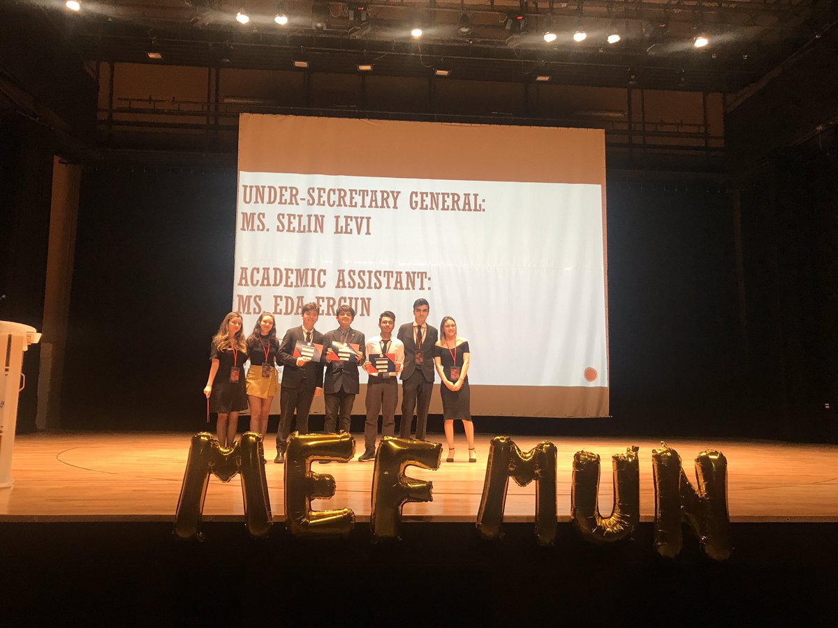 sevil_sezen's tweet photo. Üç gündür süren MEF Model UN Programı başarıyla tamamlandı #mefuniversity #mefclubs #mefmun https://t.co/LDQ0ghS9ua