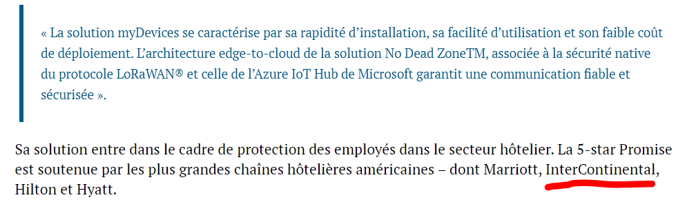 iot_avenir's tweet photo. #NoDeadZone de @myDevices_IoT adopté chez @InterConHotels....Aussi !!! "...???"
On est mal patron, on est mal... https://t.co/f1z5IR4ckO
