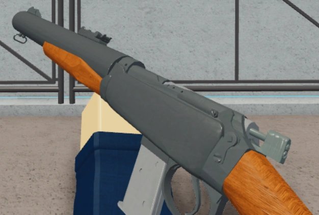 Gun Inaccuracies In Media On Twitter In The Roblox Game Arsenal L The Concussion Rifle Shoots Explosive Shots But It Is Modeled After The Real Life De Lisle Carbine The De Lisle - welcome to the gun show roblox arsenal