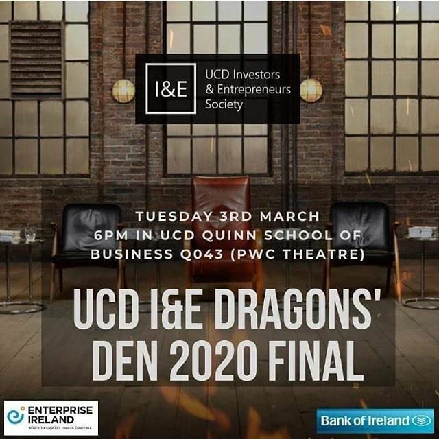 Enactus UCD tweet media