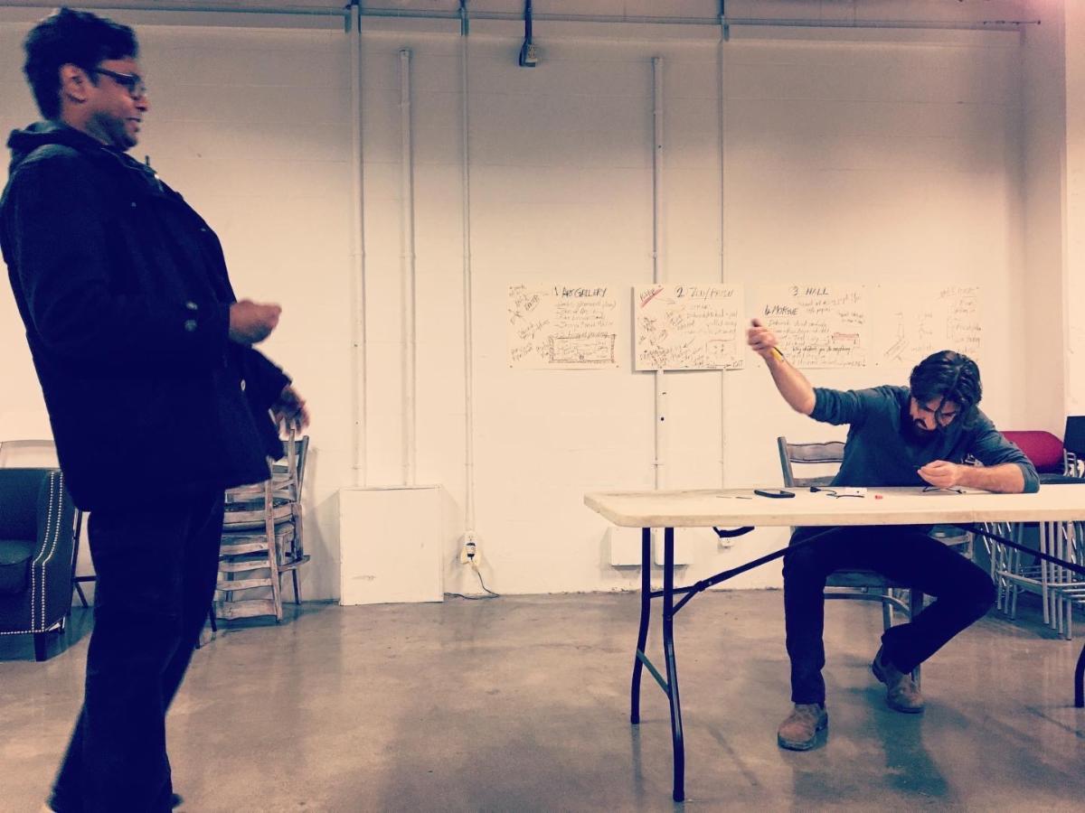 FraserStudiosTO's tweet photo. Grab one of our last spots - Studio Meisner Technique's March mixed level class starts tomorrow! https://t.co/FMWly5FT0S https://t.co/OKHLfyKBp7