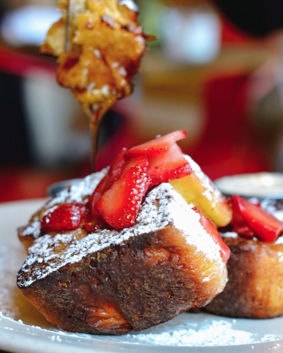 Sunday brunch from 11:30am-3:30pm. Come join us! 

📷 <a href="/jeaneatz/">JeanEatz</a>

#brunchplates #brunch #nycbrunch #mondaybrunch #harlembrunch