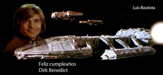 Happy Birthday Dirk Benedict 