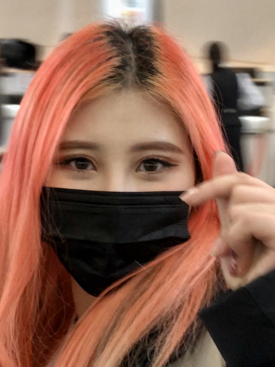 tokimune1281's tweet photo. 200301 Send-off at Haneda Airport④
#옐로비 #YellowBee
#イエロービー
#설하 #seolha #ソラ
@Ylb_Official @YellowBeeSeolha https://t.co/lwgR62ocPb