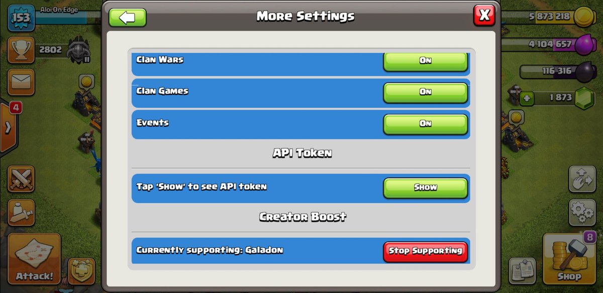 aatif9001's tweet image. #UseCodeGaladon #Galafam