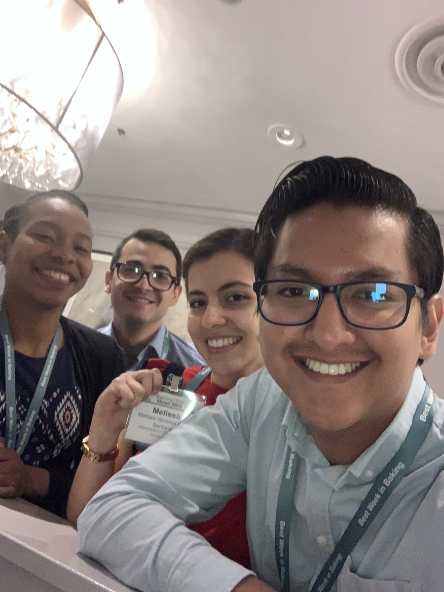 MGuadalupeDaqui's tweet photo. Our winning strategy: smile, be yourself, and develop the best high protein cracker in da world.. #LuwaCrackers #UF #BakingTech2020 #TheBestWeekinBaking @amsocbaking https://t.co/IN8q5Kvxs9