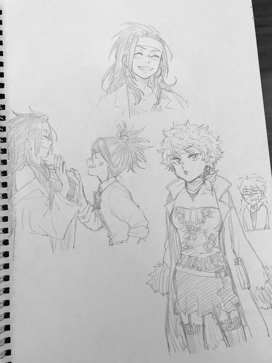 とらくがき 
