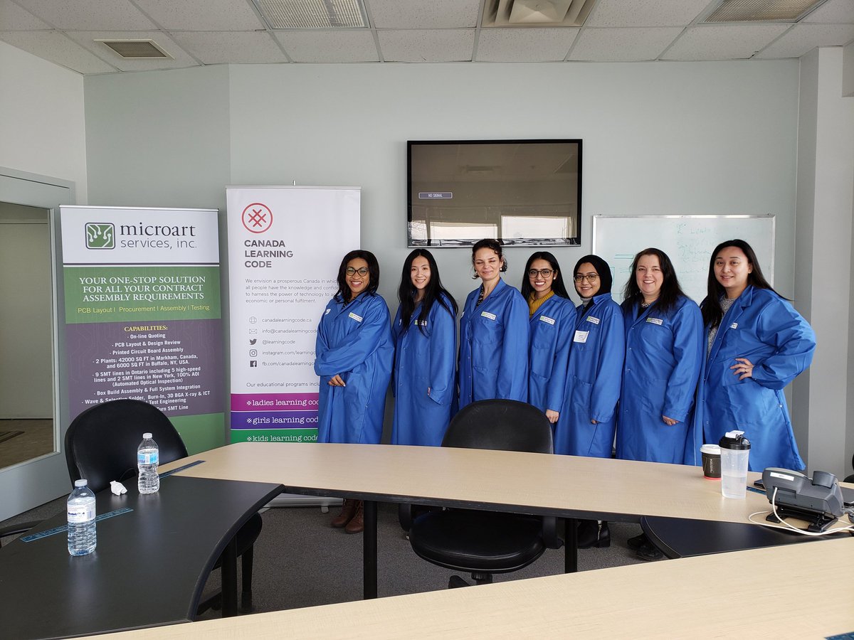 learningcodeYKZ's tweet image. Yesterday&apos;s SEO meetup was fantastic! Thank you Tali Hasanov for leading the great workshop and thank you Microart Services Inc. for your support and the wonderful tour of your facility! #SEO #googlesearch #digitalmarketing #markham #microartservices