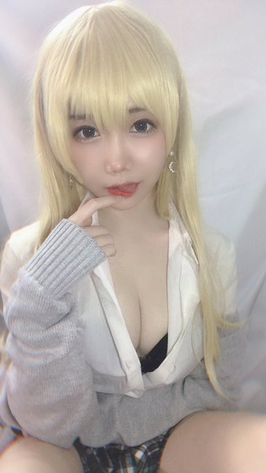 コスプレイヤー焖焖碳-のTwitter画像21