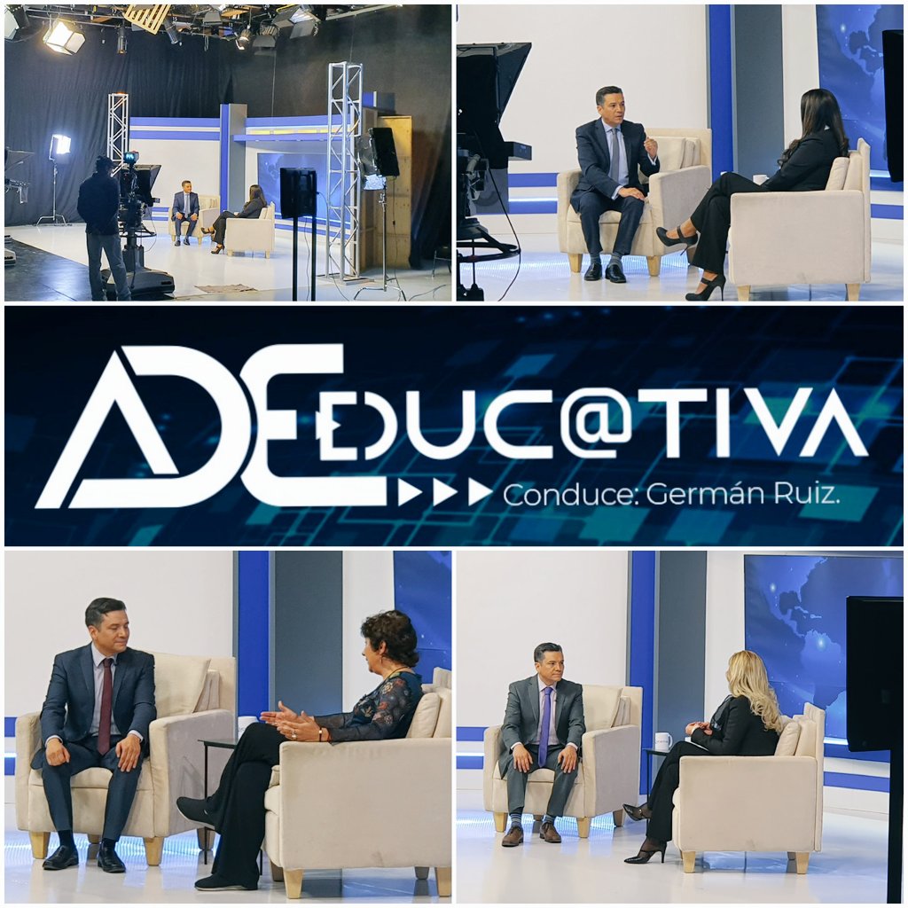 Ger13Ruiz's tweet photo. Próximamente en Agenda Digital Educativa estarán expertas en #TIC- Educación 👀
Alfabetización digital: @luzmagcruz de la @UPN_MX
Educación a Distancia: @julypalmaanda @UNIR_Mexico
Cine educativo: Adriana Fresqued @cinvestav @DIE_CINVESTAV
👌👇 https://t.co/B9UFOM42MS