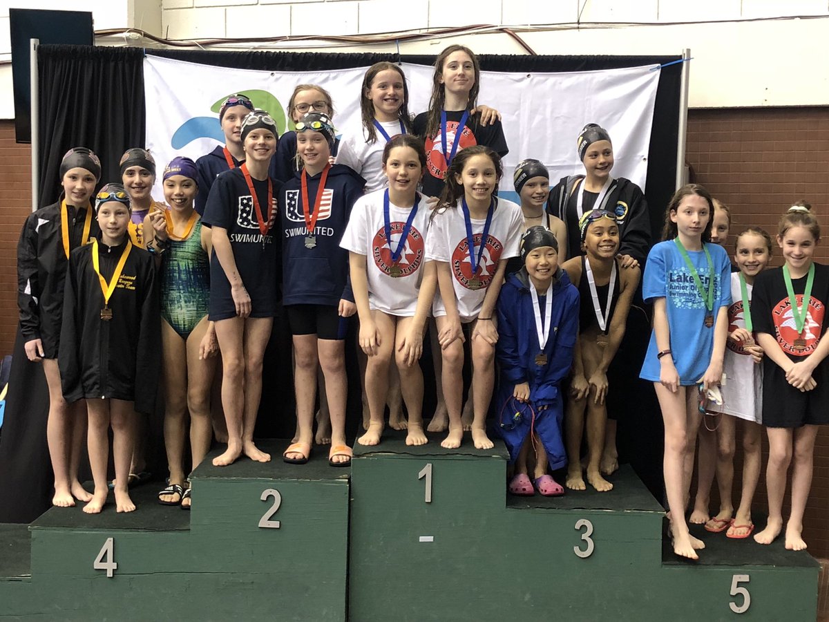 LRST Girls 10 and under 200 medley relay with a 4th place finish!! Great swim girls!😍💪🏊‍♀️🔥🔥🔥🔥🔥🔥🔥