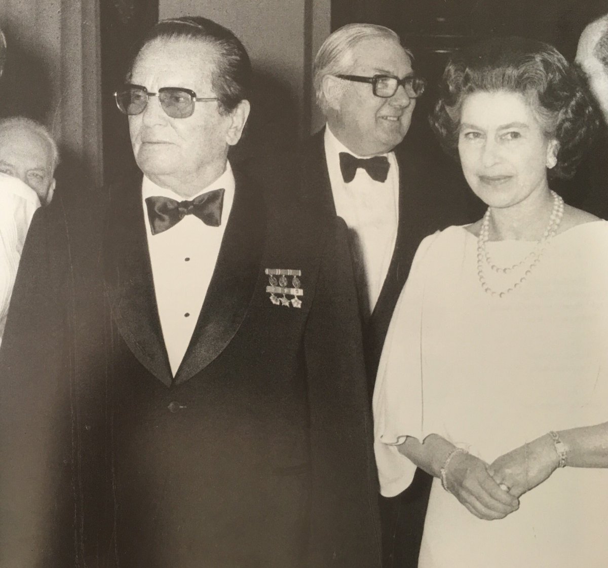 Croatianheritageassn On Twitter The West Knew About The Massive Human Rights Abuses In Tito S Yugoslavia And Turned A Blind Eye Most Ignored The Emigres Who Managed To Flee Yugoslavia And Spoke About