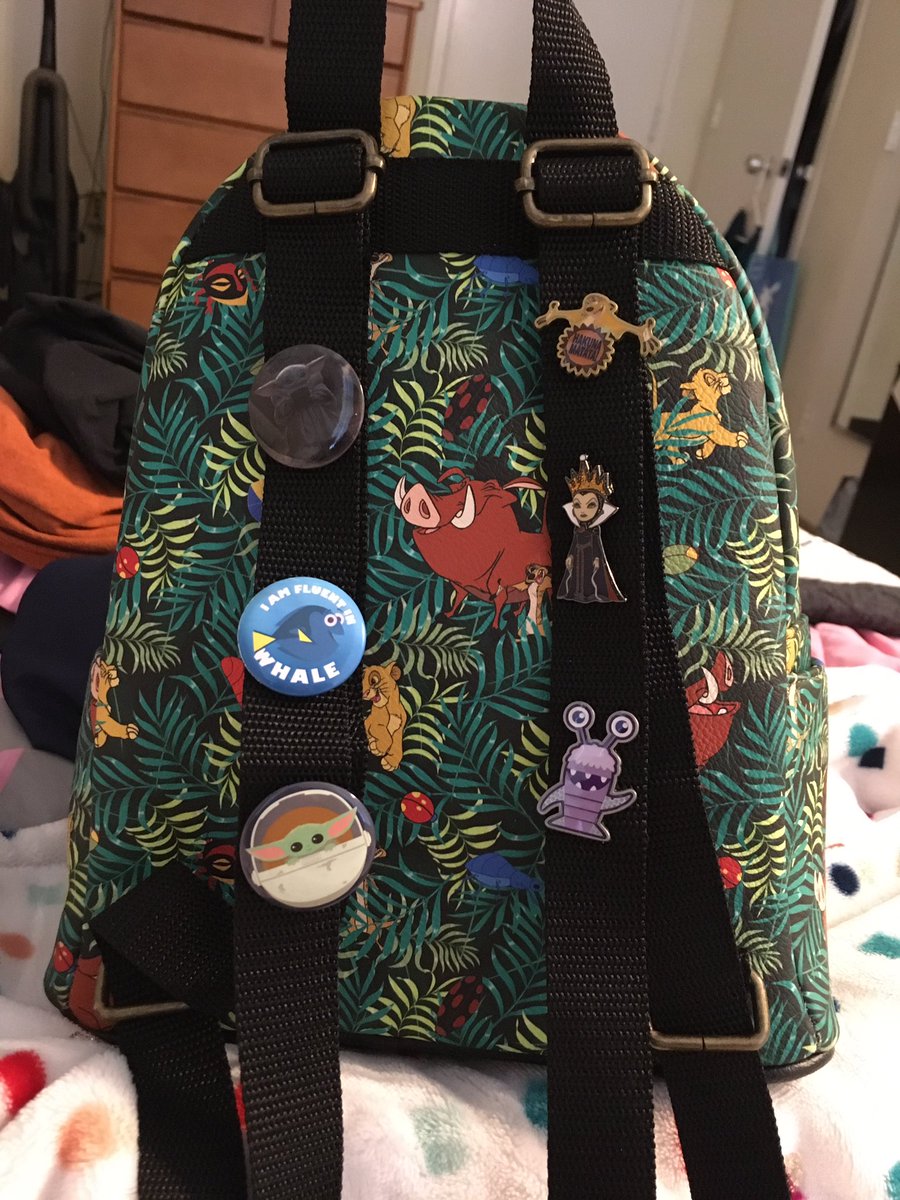 Loungefly on Twitter "Loungefly family, how do you use your mini