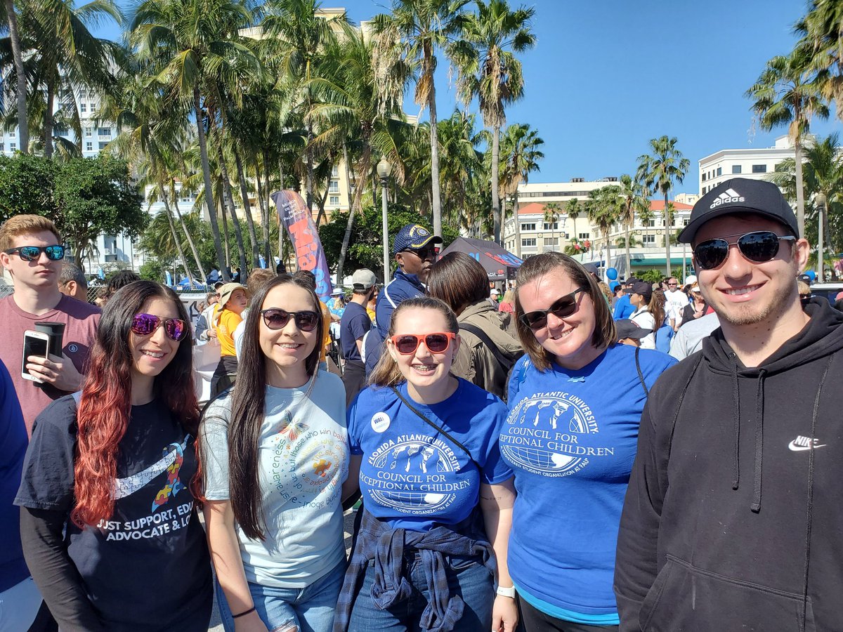 SCEC officers, Jackie and Kelly T and members, Graziella, Kelly M, and John joined forces to support this amazing cause. Together we exceeded our fundraising goal for #autismspeaks Thank you to all who donated!