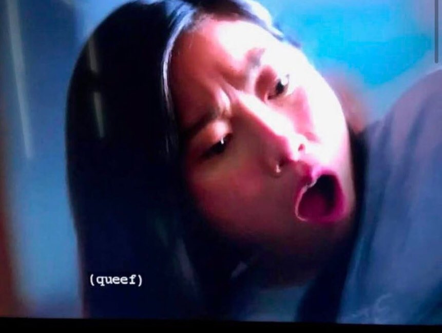 MobiusDick's tweet image. Closed captioning for the hearing impaired at its finest 
Let me get my ear horn ?
#Queef
#ClosedCaptioned
#deafspraak