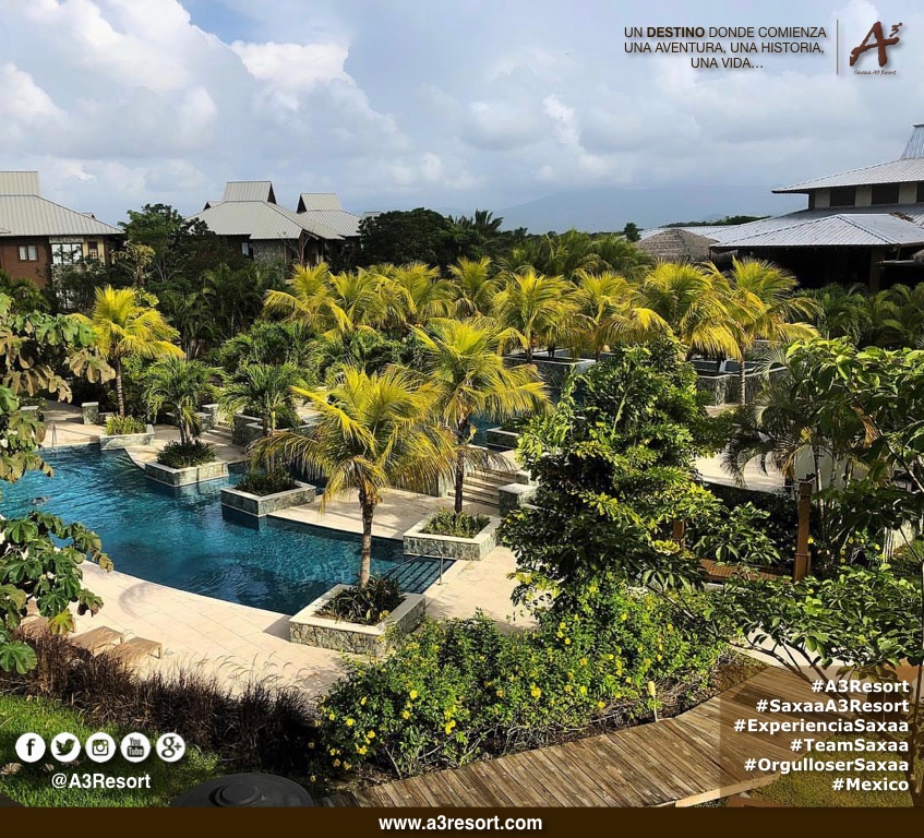 A3Resort's tweet photo. #A3Resort #SaxaaA3Resort ๐ฒ๐ฝ #TeamSaxaa #OrgulloSerSaxaa #GrupoSaxaa #Golfโ #Spa #ExperienciaA3 #A3Moment #SiguemeYTeSigoAlInstante #siguemeytesigo #SiguemeYTeSigoDeVuelta #follobackinstantly #folloback #sigueme #FolloMe #follo4follo #FolloForFolloBack #SiguemeYTeSigoCumplo https://t.co/M54uUIX9L2