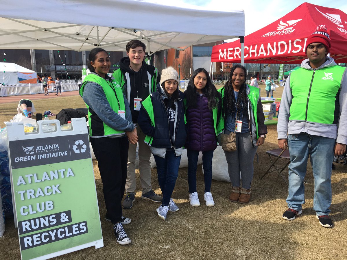 Atlanta Track Club tweet media