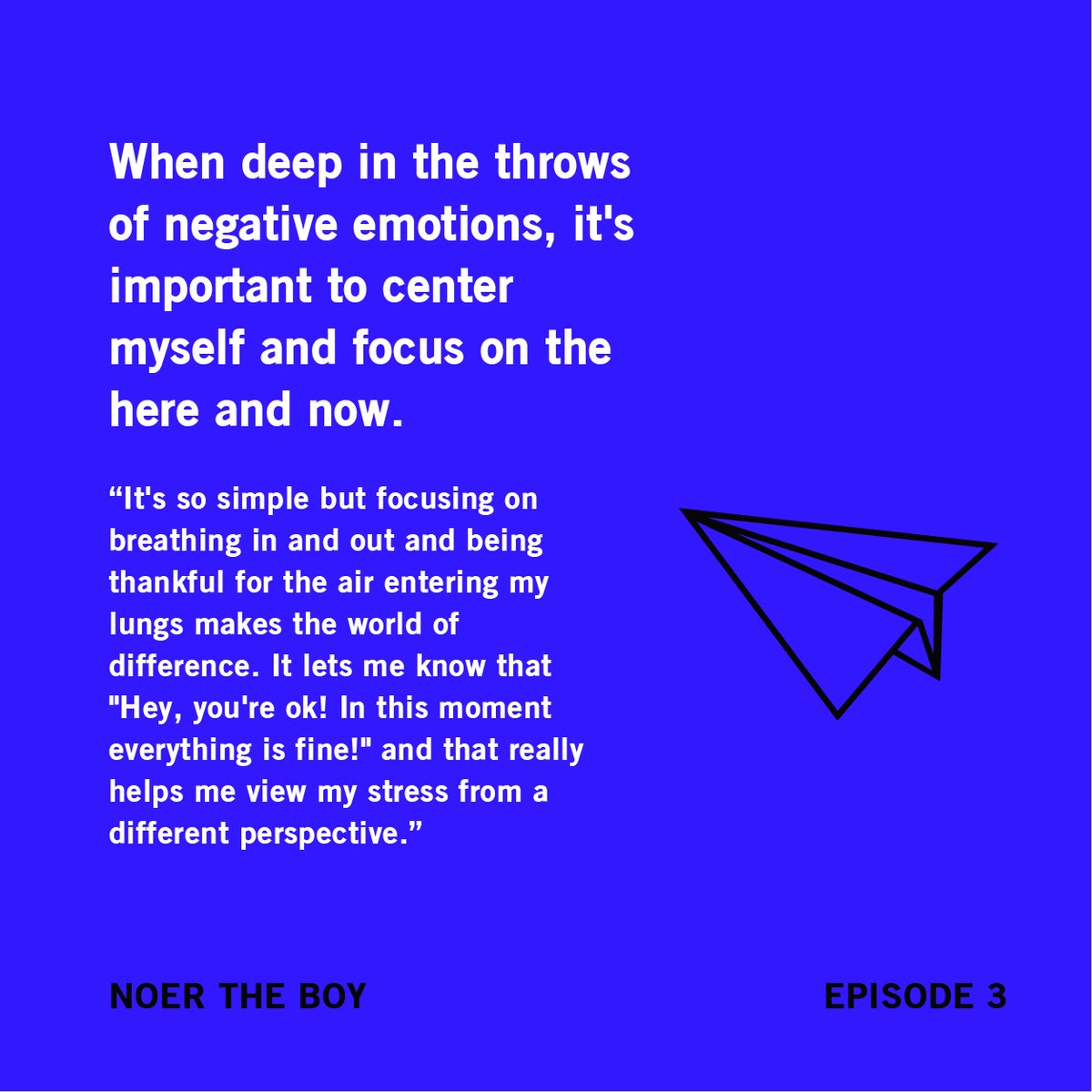 _airplane_mode's tweet photo. episode 3 ft @noertheboy now live on spotify ✈️ 

https://t.co/r2OSymhxtW

noer the boy is a bass music producer from portland, OR. learn how he deals with stress and why he chose these songs below https://t.co/BVdvEsWd57