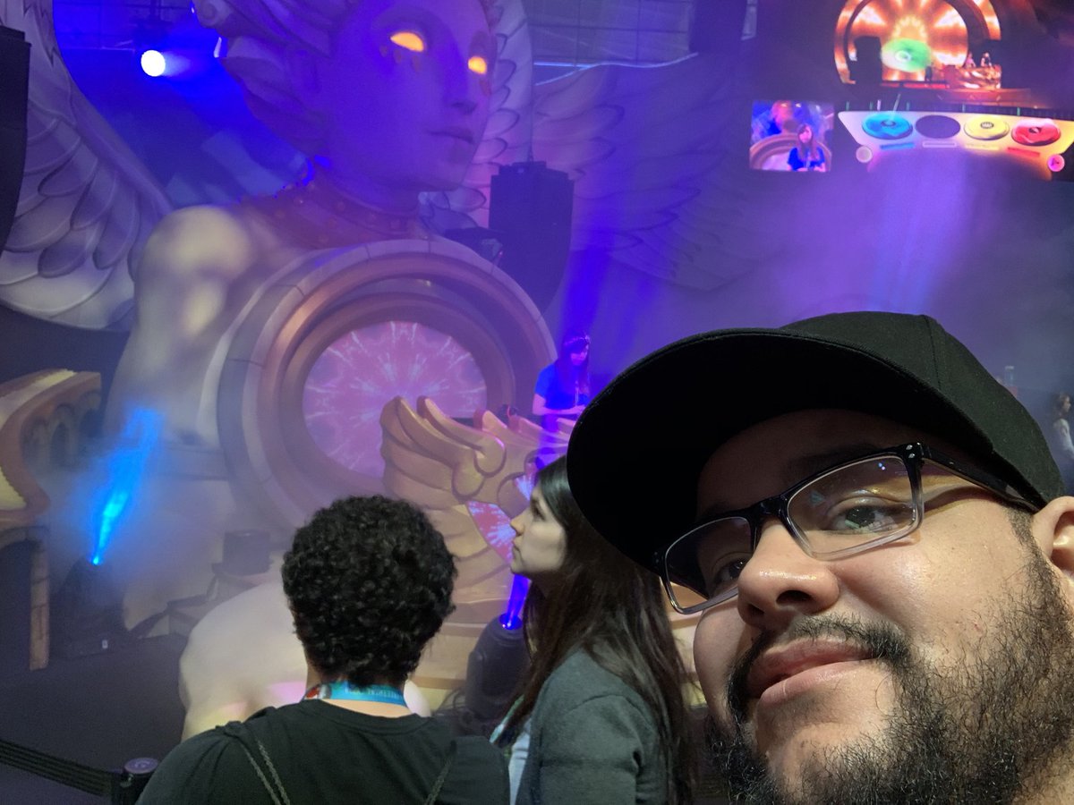 HeaVyDahn's tweet photo. 100% getting #Fuser on #Switch when it drops. This game is sick!!! #FUSERirl #PlayFUSER #FUSERsweepstakes https://t.co/0UVDx7EHVr