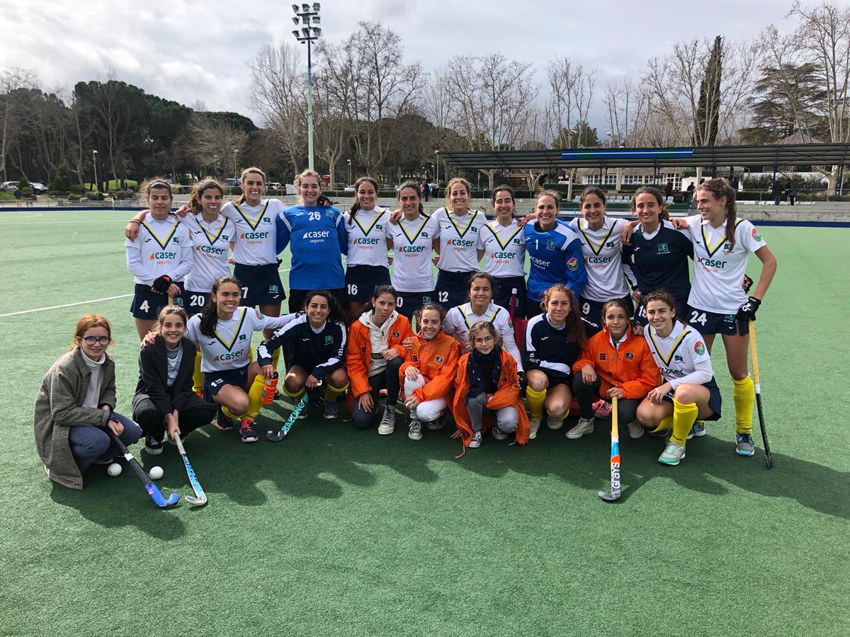 Club de Campo DHF tweet media