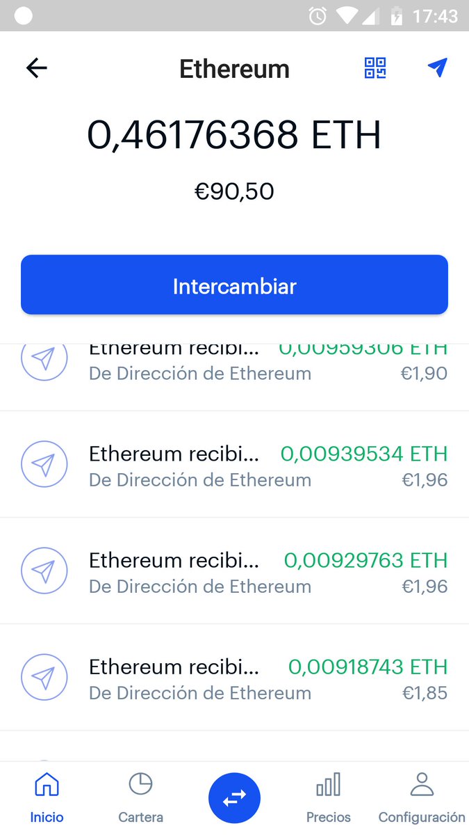 criiptoman's tweet photo. Esto es lo que pasara cada día en mi wallet durante 1000 días
Rendimiento mensual -5% aproximadamente https://t.co/3SkH79sebK