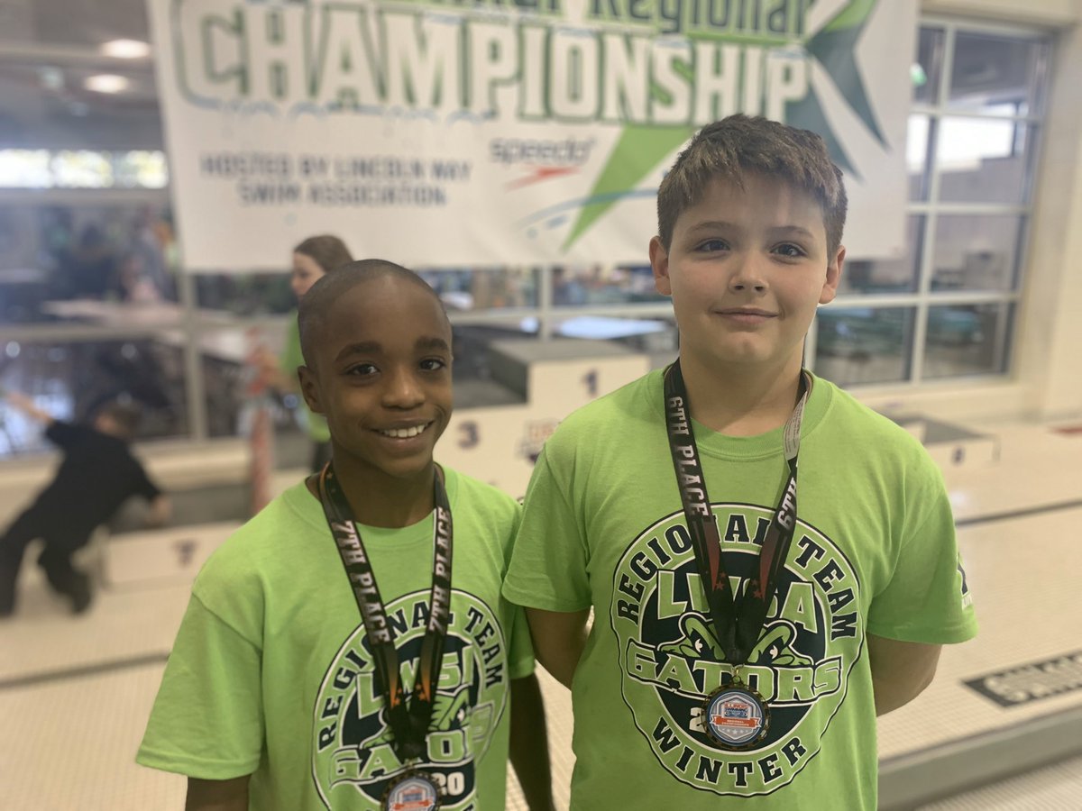 LWSAGators's tweet photo. 100 Free Champs https://t.co/IWOFCyejiF