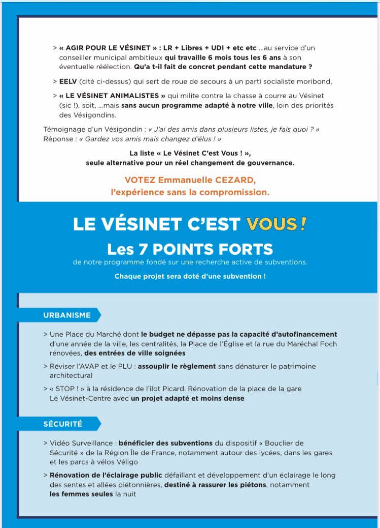 VesinetC's tweet photo. https://t.co/N1gb9zIPXI