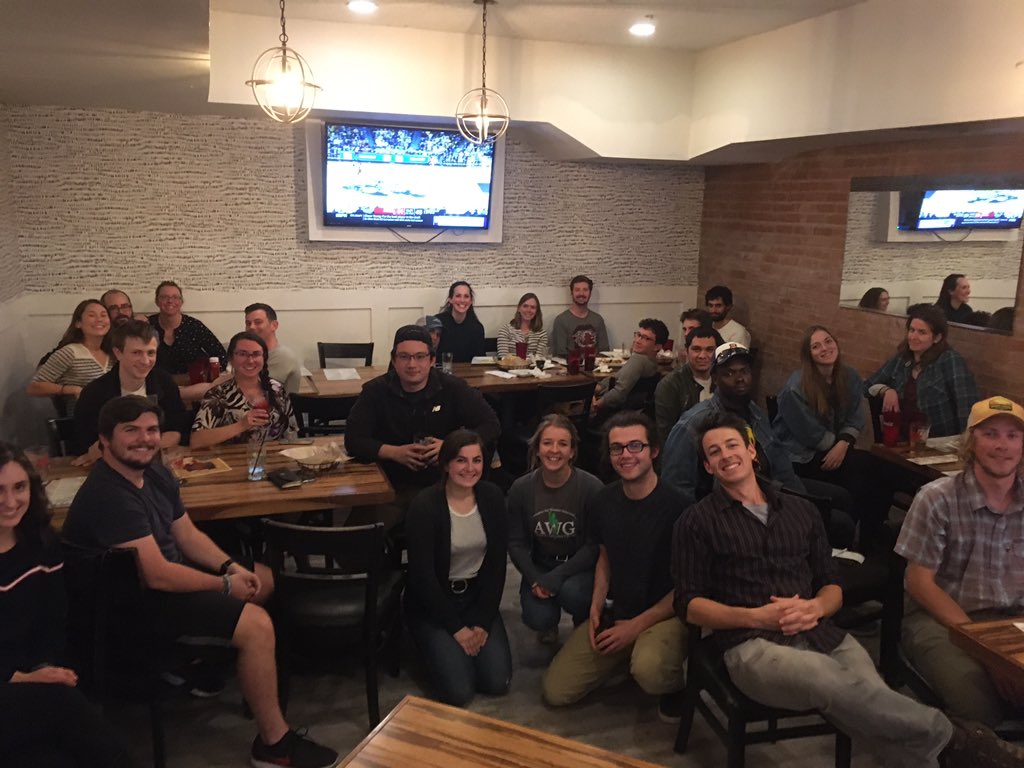 Arizona_AWG's tweet photo. A huge thank you to those who supported AWG Southern Arizona chapter at our Gentle Ben’s fundraiser! We had a great time and raised $200! We couldn’t have done it without you ❤️ https://t.co/ztdN15RtB1