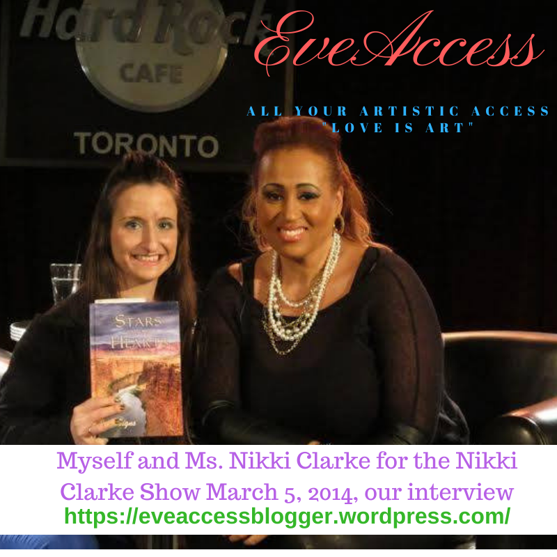 eveaccess2018's tweet photo. For Women Leaders to be recognized for their hard work. Learned with a great woman. The Nikki Clarke Show March 5, 2014 https://t.co/8d0ELB8UOi #GenderEquality #InternationalWomensDay #GenerationEquality #IWD2020 #March8th2020 @mariejeancote @UN_Women  @nikkiclarke2020 https://t.co/5lfYfIQb0M