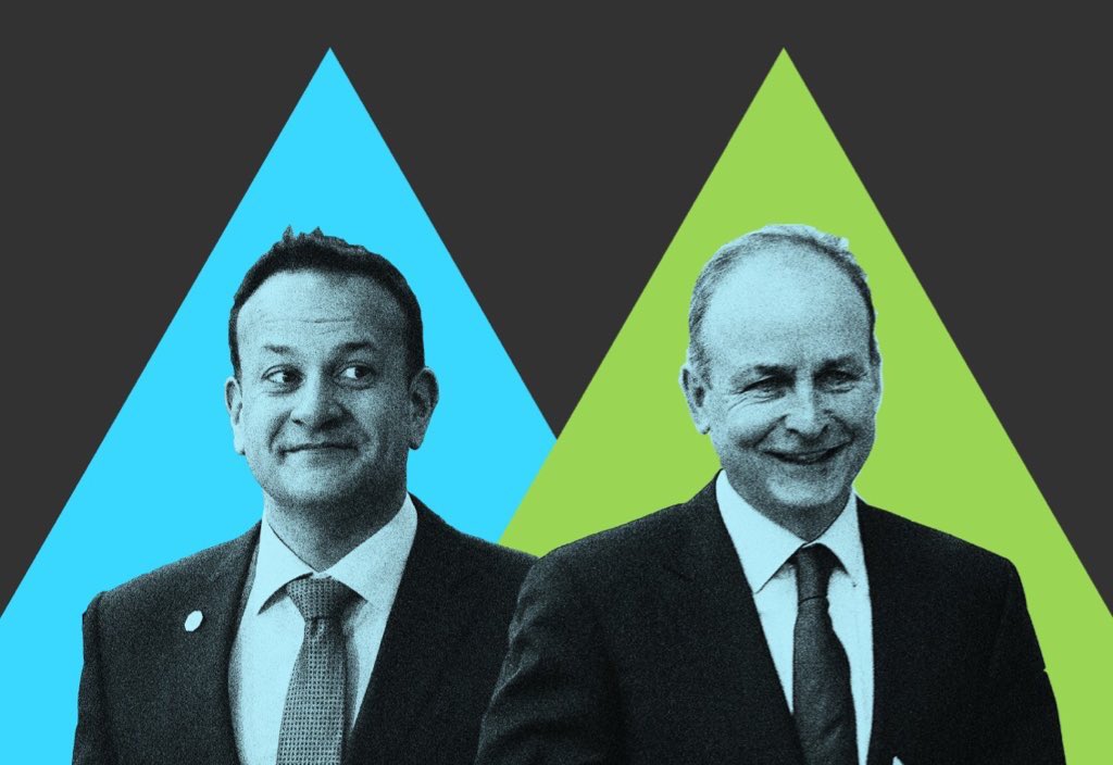 StitchStop's tweet photo. Stop the Stitch Up
(A day of action against FF/FG)
1PM Sat March 7
Parnell Sq, Dublin

Join us and stop these two from continuing neoliberalism in Ireland

It has failed
It’s ruining lives and the planet https://t.co/tVUsFYzUCf