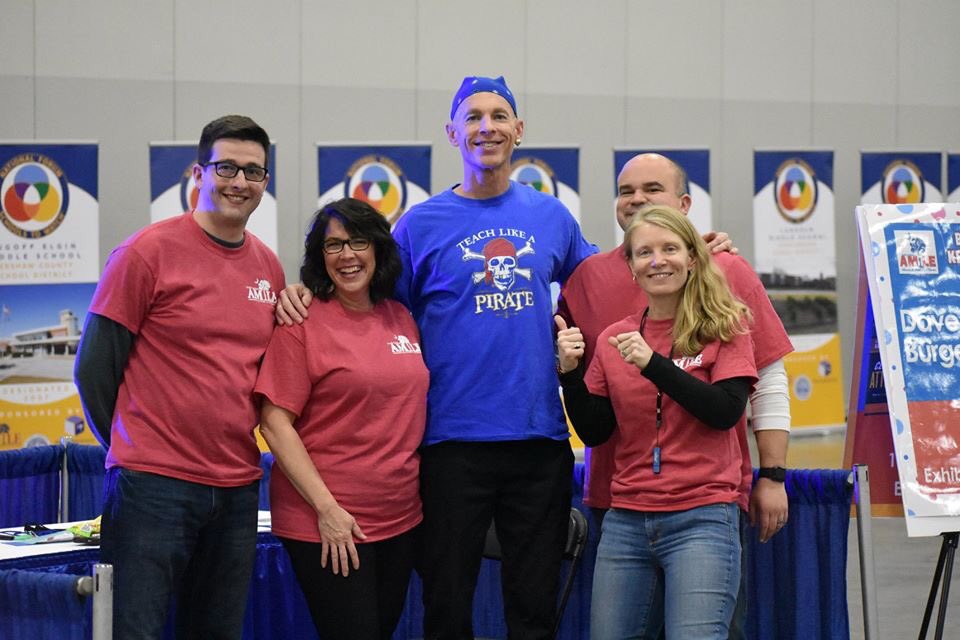 StevenSokohl's tweet image. What a fantastic @The_SCAMLE conference this weekend put on by some amazing #middlelevel educators across SC! Excited to see the fruits of everyone’s effort throughout our great state! Until next year, everyone! #scamle2020 #TeachSC #loveSCschools