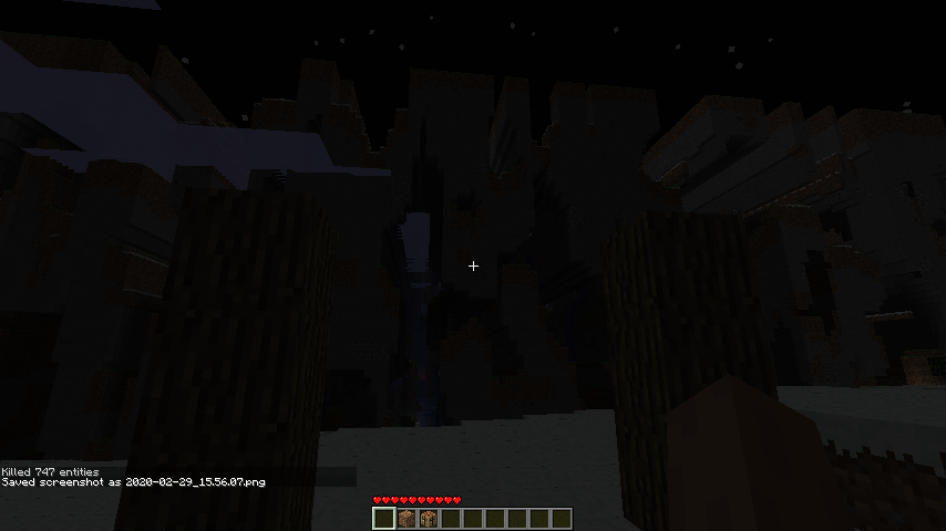 LordGamer6561's tweet photo. I love #FarLands in #Minecraft #Beta173 (Beta 1.7.3)! OwO https://t.co/ca3EWo1wUr