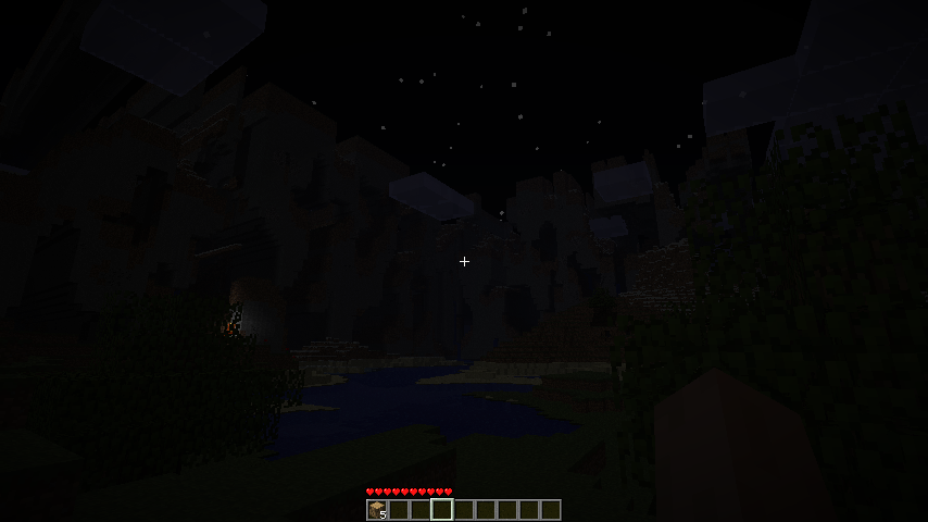 LordGamer6561's tweet photo. I love #FarLands in #Minecraft #Beta173 (Beta 1.7.3)! OwO https://t.co/ca3EWo1wUr
