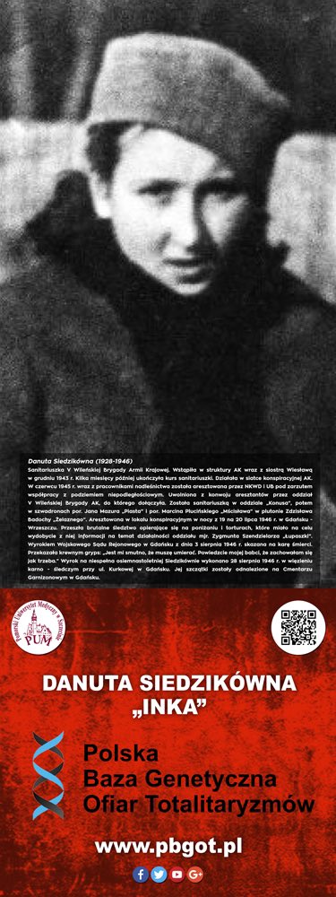 AndyOsa1978's tweet photo. 1 marca Narodowy Dzień Pamięci Żołnierzy Wyklętych. @pbgot Nasz Zespół zidentyfikował niemalże 100 żołnierzy wyklętych. Pierwsze prace przeprowadziliśmy w 2009 roku odnajdując żołnierzy Bojowego Oddziału Armii w Szczecinie. @pumszczecin @ipngovpl @RadioMaryja @radio_szczecin https://t.co/ddW61oXiF6
