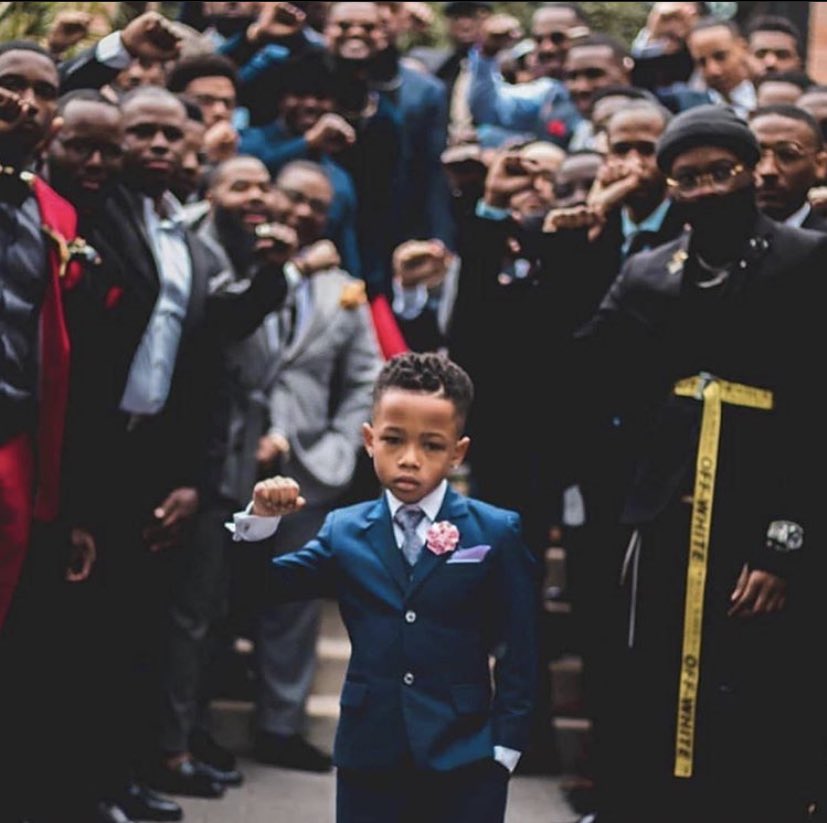 Them: “#BlackHistoryMonth is over”
Us, still: